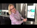 Обзор нашего холодильника Samsung Family Hub | Умный холодильник