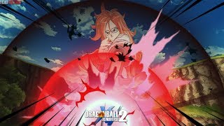 New 14 Images Shows Android 21 Dlc Screenshot Dragon Ball Xenoverse 2 Ultra Dlc Pack 2