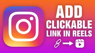 How To Add Clickable Link In Instagram Reels screenshot 4