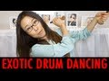 Exotic Korean Drum Dance (KWOW #99)