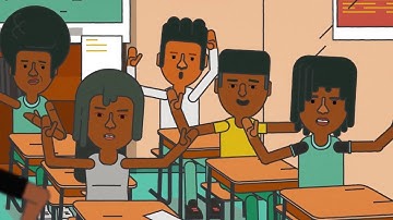 METAPHORS & SIMILES - Fresh ED Music Video | Urban Arts Partnership