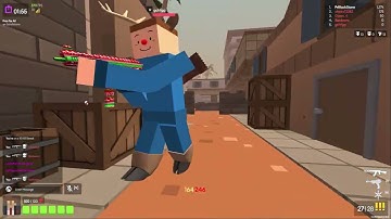 krunker 3 games