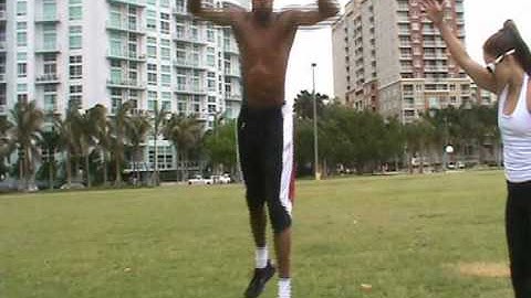 Dre Baldwin: Pre-Workout Pre-Game Bodyweight Warmup Exercises NBA | No Weights/ Equipment