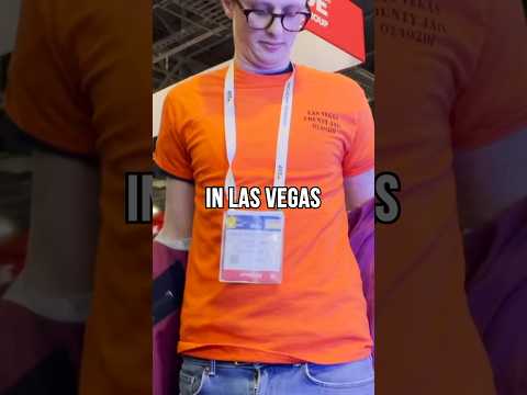 i broke into the US Security convention