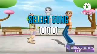 Megavision 3D Bgv Test