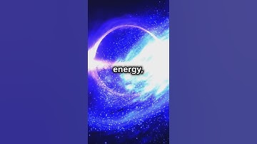 Quasars: The Brightest Objects in the Universe! #spaceanduniverse #facts #shorts