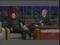 Tom Cruise on David Letterman p1