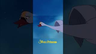 One of the most iconic and heartbreaking moments from The Swan Princess (1994)🤯