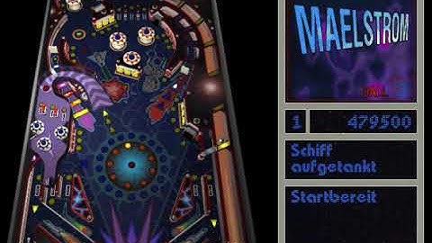 German Maelstrom Prototype