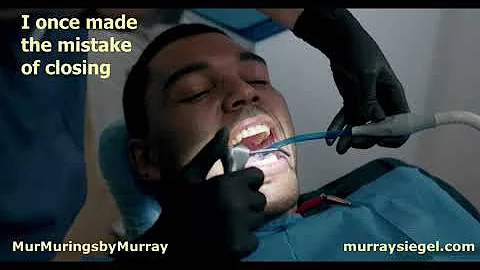Don't make this mistake in the dentist's office