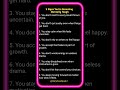 9 Signs You’re Becoming Mentally Tough