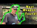 Nazi Weapon Found Magnet Fishing #128