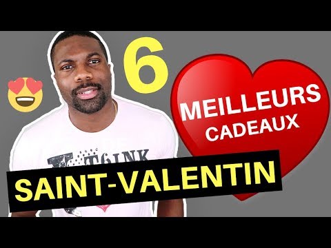 Vidéo: Qu'offrir à votre proche pour la Saint-Valentin ?