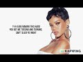 Rihanna - S.O.S (Lyrics)