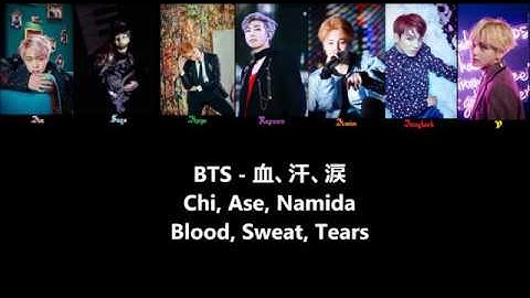 Bts Blood Sweat And Tears Video Download Mp4