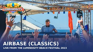 Airbase (Classics) live at Luminosity Beach Festival 2023 #LBF23