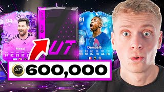 I OPENED LOADS OF 83+ x100 PACKS 🤩 FC 24 ULTIMATE TEAM 🔥