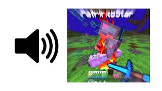 Minecraft Combo - Sound Effect | ProSounds
