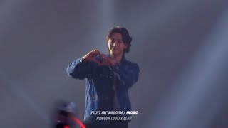 231217 ENDING | FNC KINGDOM