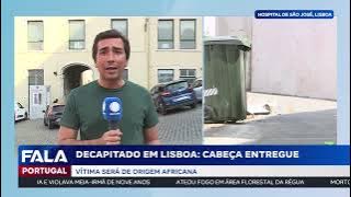 Decapitated in Lisbon: Head handed over
