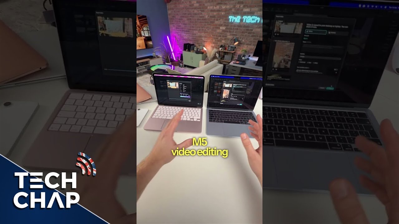 “The MacBook Neo is too slow” 🤔