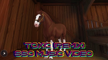 Toxic (remix) |SSO music video