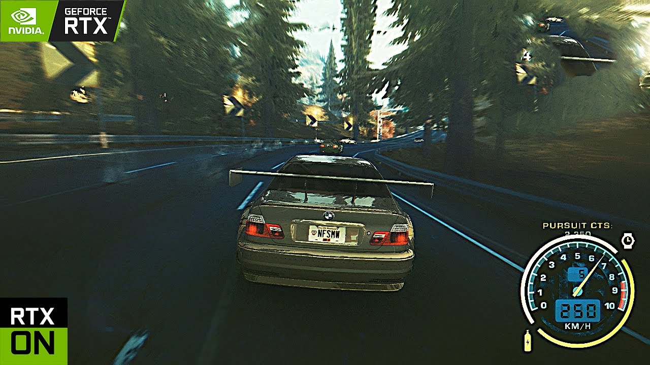 Need For Speed™ Most Wanted Remastered 