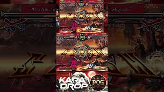 BURST AL OXIGENO #shorts #guiltygear #retro #arcade #arcsys #fighting #games #anime