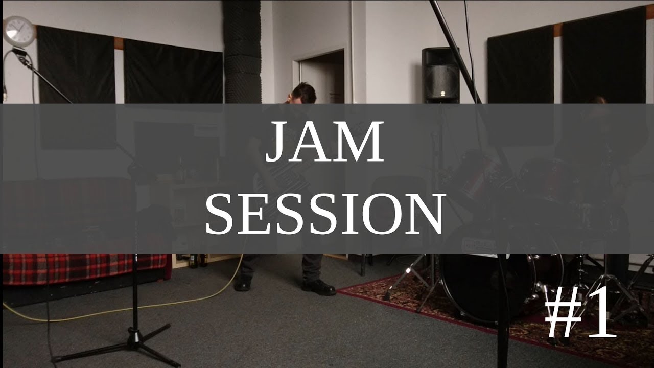 Mind Leeches - JamSession #1 [03.2018]