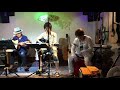 ルカさん&amp;ゆうさん&amp;Ryu cover 村下孝蔵「初恋」@フォークカフェほおずき 8/7/2019