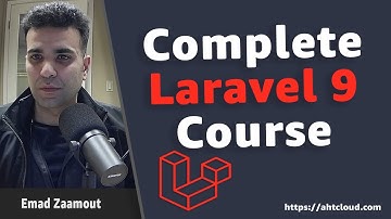 Laravel 9 Complete Course | Blog Implementation