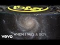 Jeff Lynne's ELO - When I Was A Boy (Lyric Video)