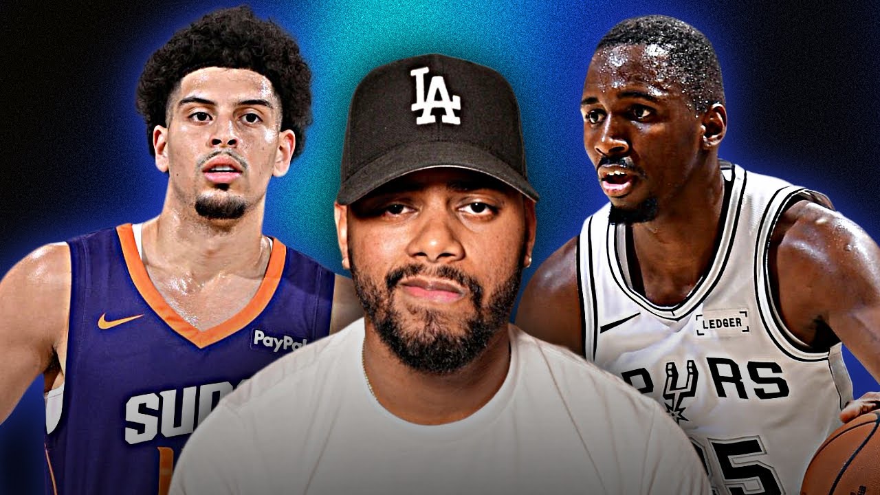 LOS DOMINICANOS EN LA NBA ME PREOCUPAN - CCJA #174