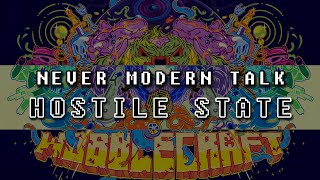 Never Modern Talk  Hostile State
