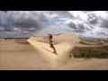 Surfing the Sandhills