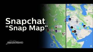 Snap Map by Snapchat screenshot 3