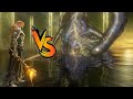 ALL Areas Main vs Minor Boss Fights (With Grabs) - Elden Ring