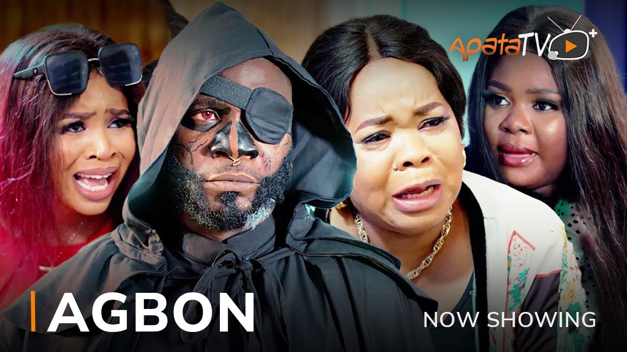 Agbon Latest Yoruba Movie 2023 Drama  Bimbo Oshin  Jide Awobona Tosin Olaniyan Emmanuel Anderson