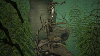 Oddworld Paramonia Path 1 Light Camera Test.wmv