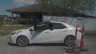 22 cars broken into on one New Orleans East street, NOPD Says