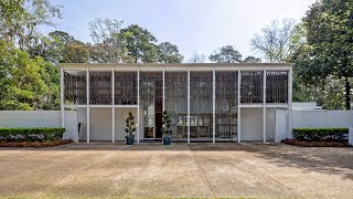 Mark Hampton Mid-Century Modern Masterpiece