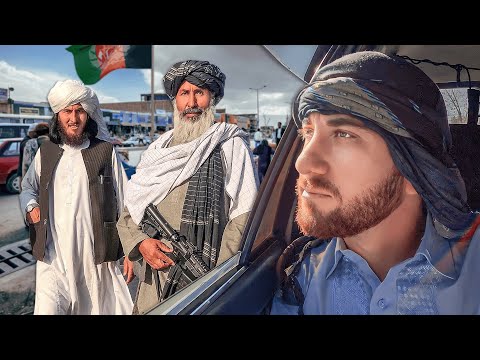 I'm Back in AFGHANISTAN (Exploring KABUL)