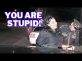 Angry Boyfriend Loses it on Officer After Girlfriends Arrest | It's YOUR Fault!