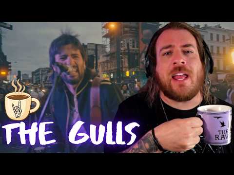 Coffee Club☕| The Gulls - Freedom (Live in Camden Town, RHT24) | Review