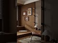 Maica | maiLaminate Misha Walnut #maica #hpl #midcenturymodern #studyroom
