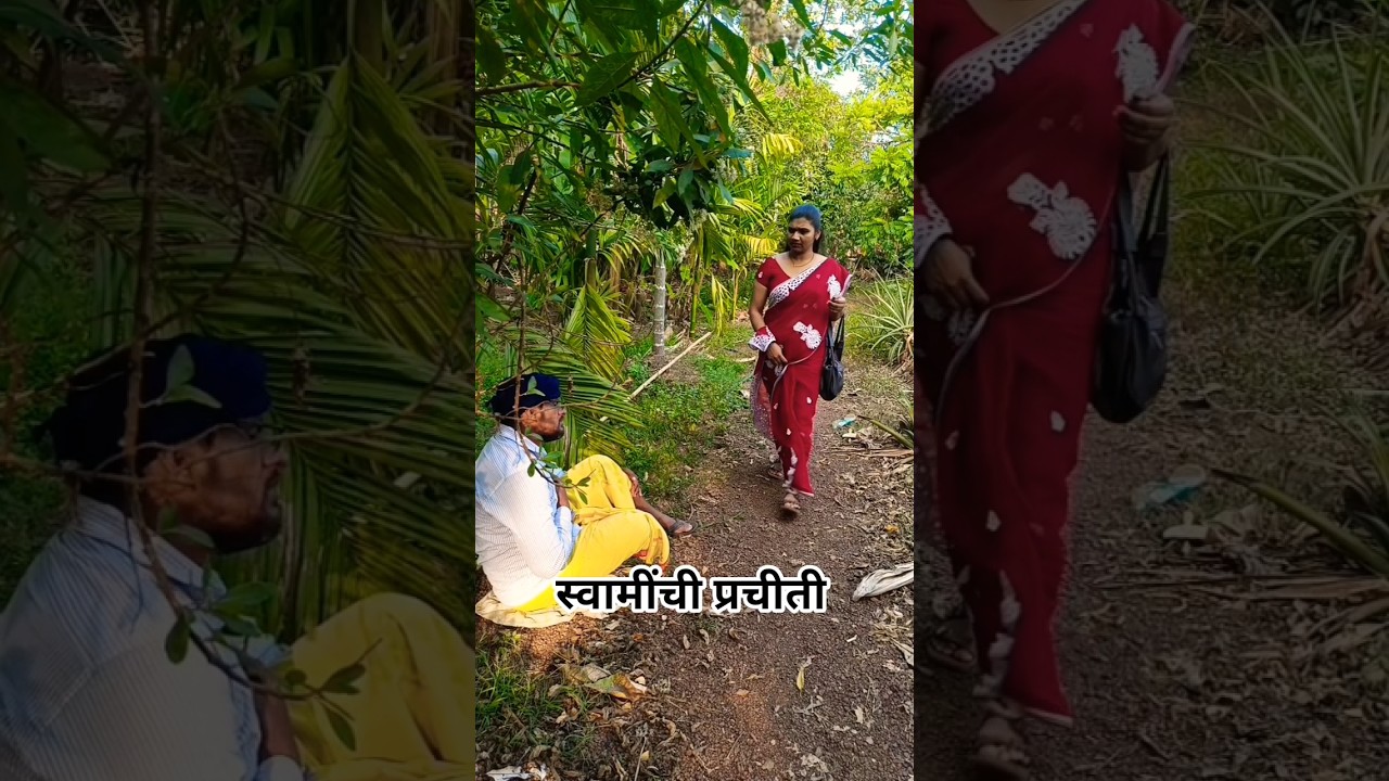 स्वामींची प्रचीती 