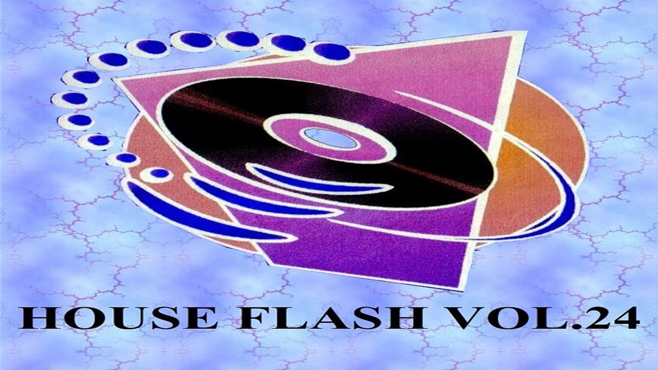 House Flash  24 (CD, Compilation)