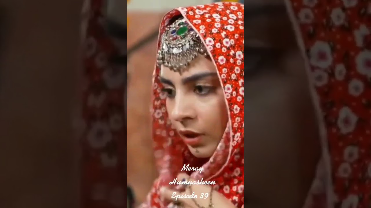 meray humnasheen last episode 