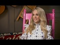 Carrie Underwood Interview - Cry Pretty