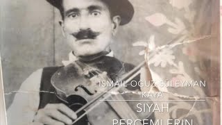 İsmail Oğuz (Neboğlu) Ft. Süleyman Kaya - Siyah Perçemlerin - ©Baran Müzik